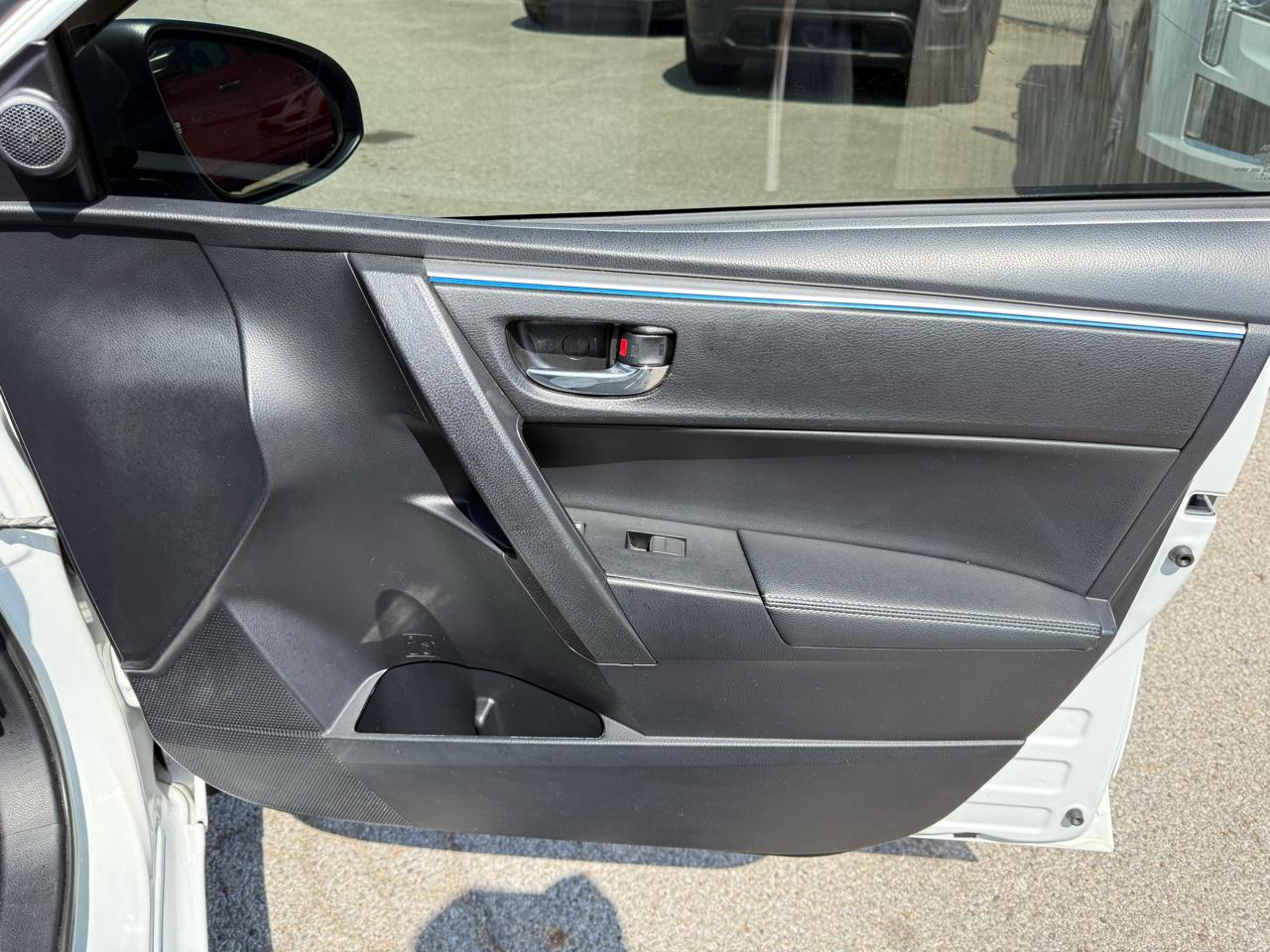 Toyota Corolla S 2016