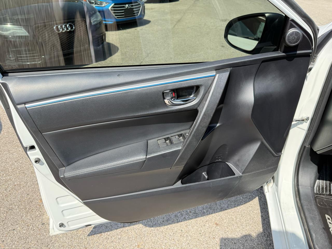 Toyota Corolla S 2016