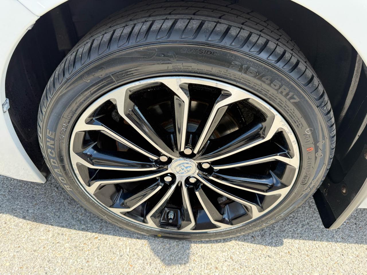 Toyota Corolla S 2016