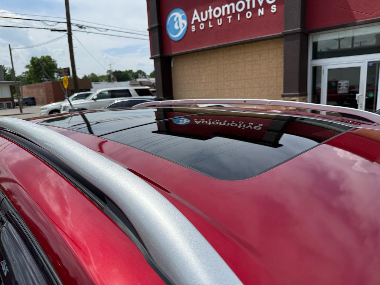 Ford Escape Titanium 4WD 2016