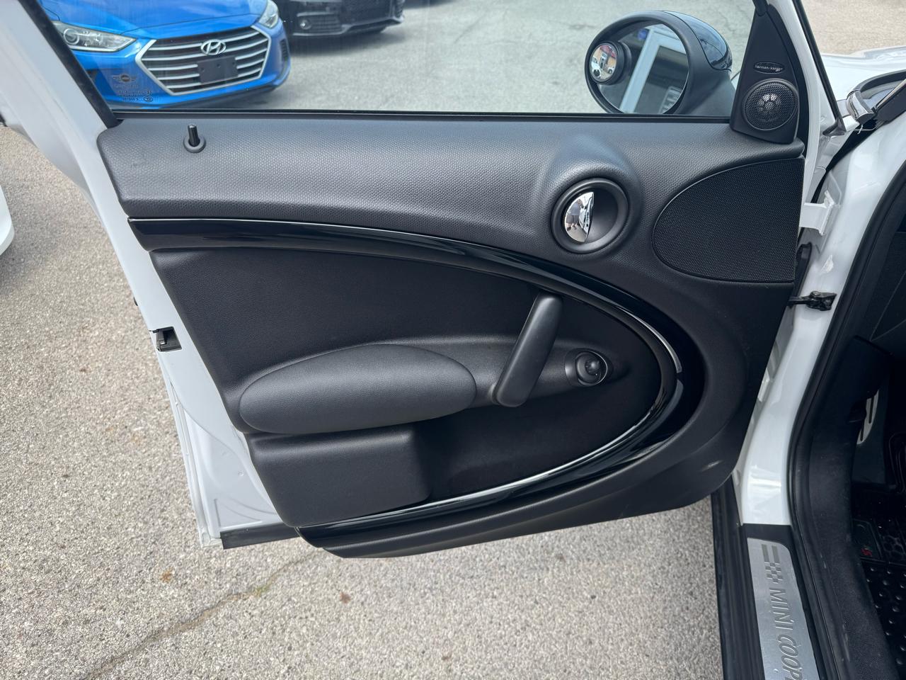 MINI Countryman S ALL4 2012