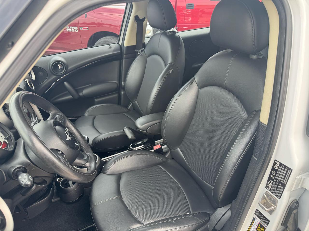 MINI Countryman S ALL4 2012