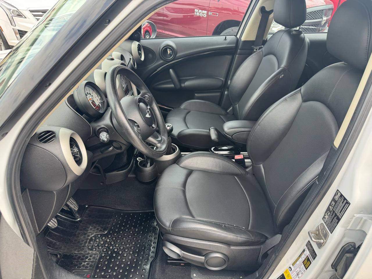 MINI Countryman S ALL4 2012