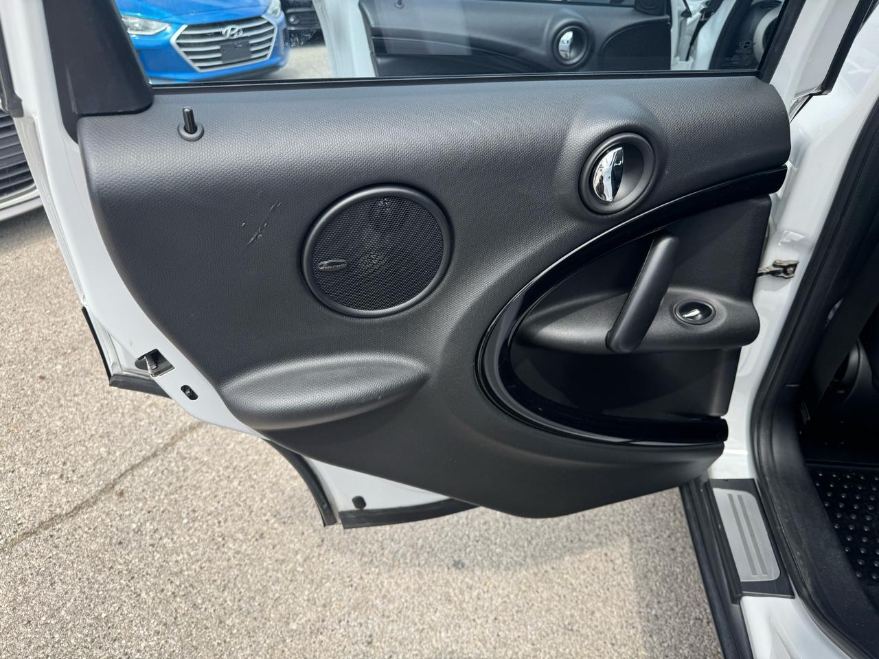 MINI Countryman S ALL4 2012