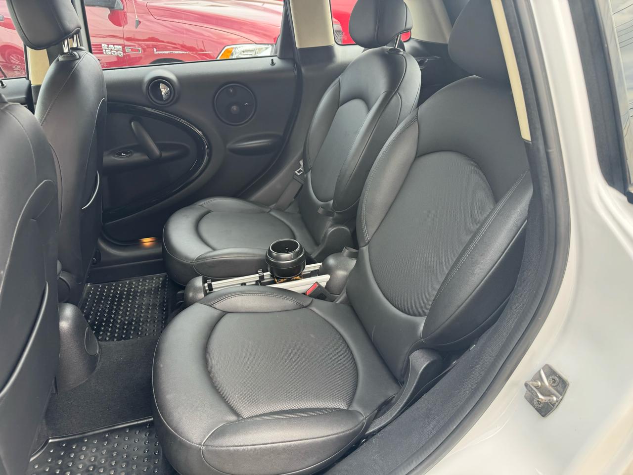 MINI Countryman S ALL4 2012