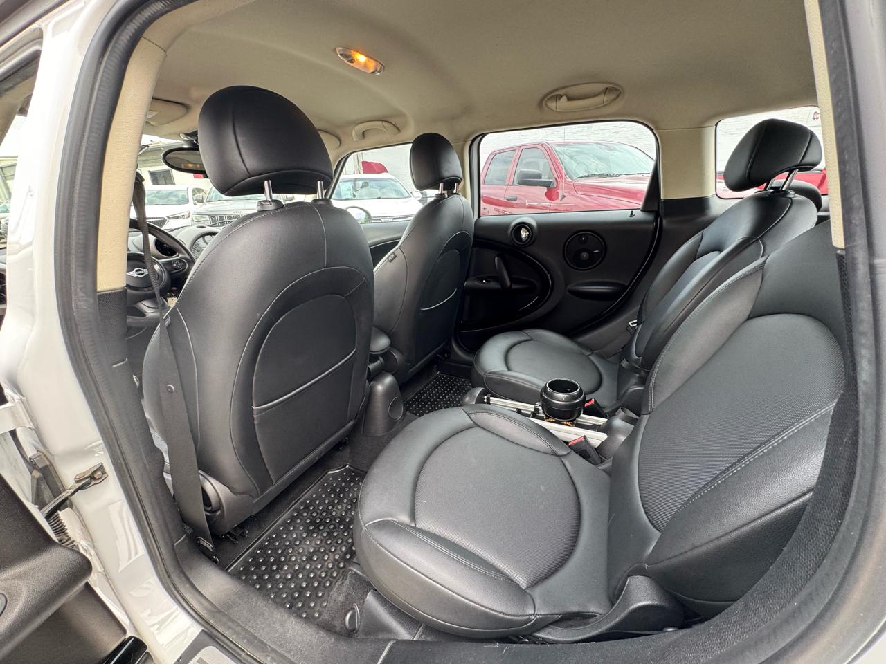 MINI Countryman S ALL4 2012