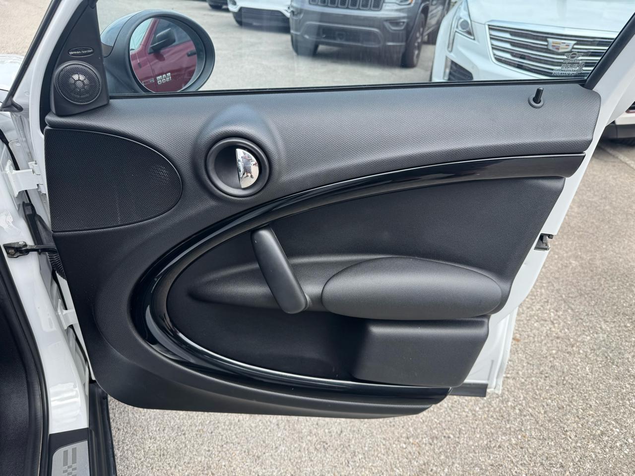 MINI Countryman S ALL4 2012