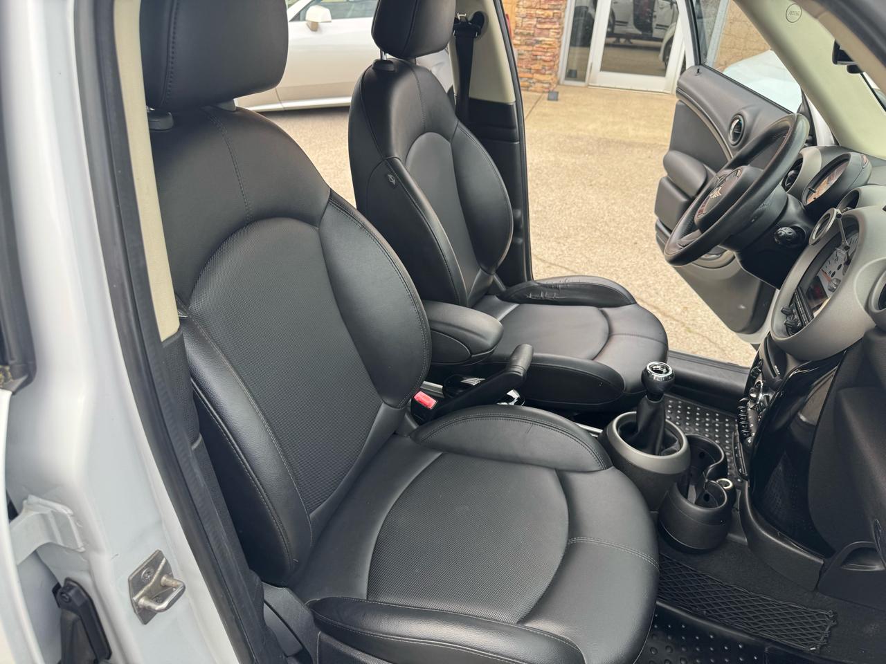 MINI Countryman S ALL4 2012