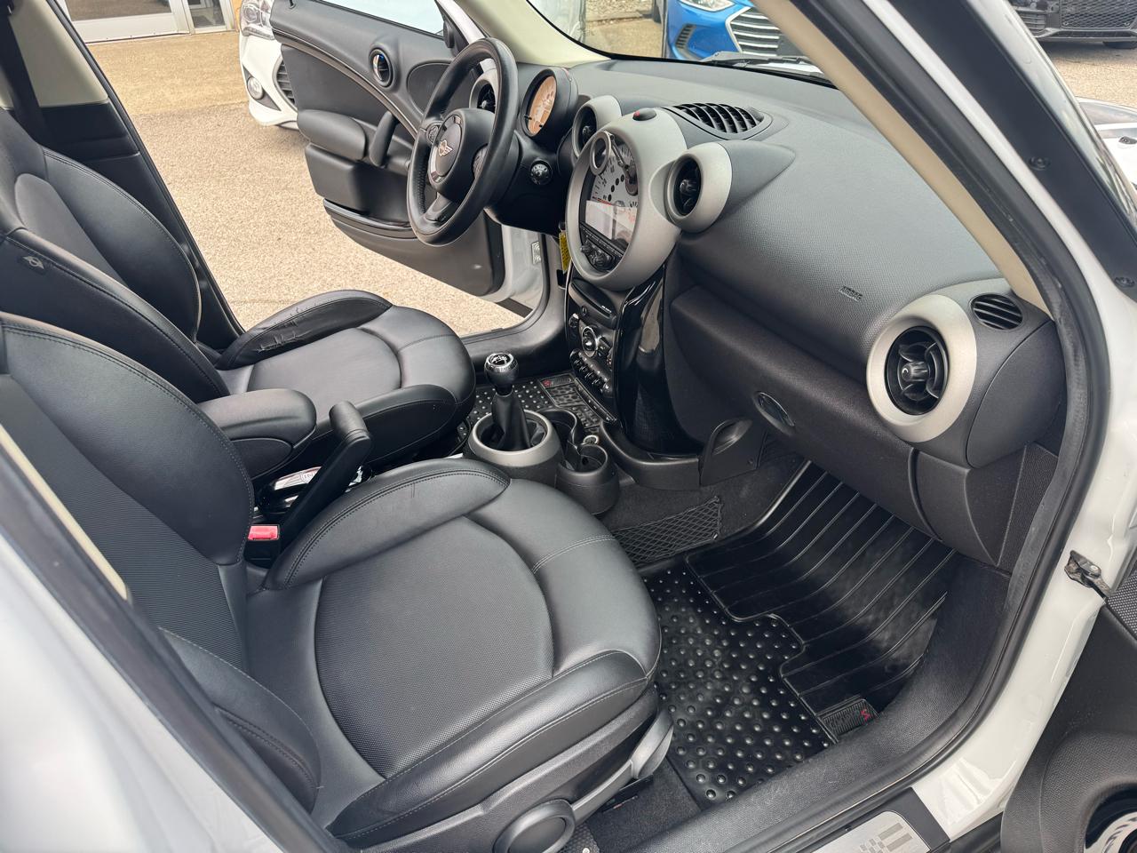 MINI Countryman S ALL4 2012