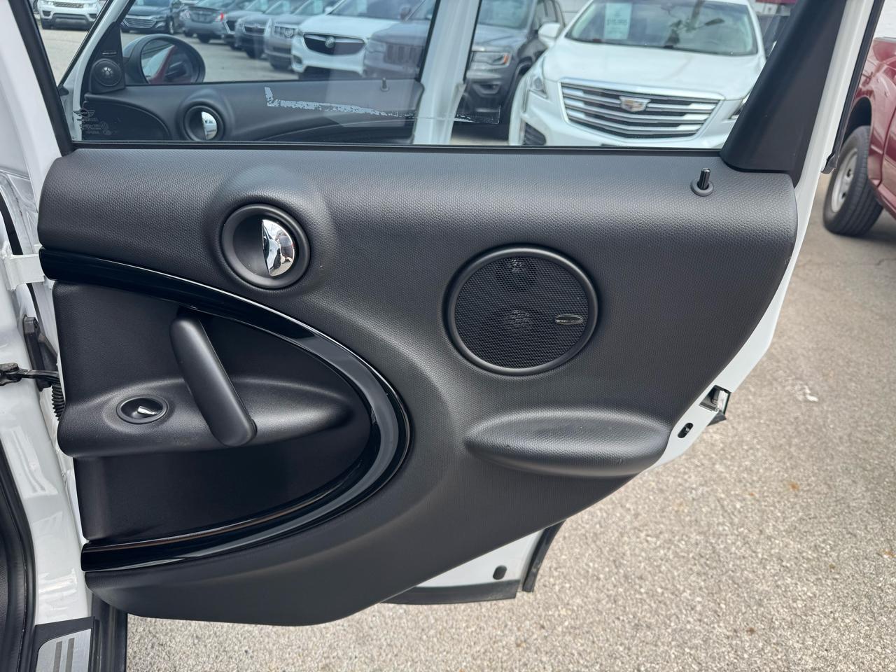 MINI Countryman S ALL4 2012