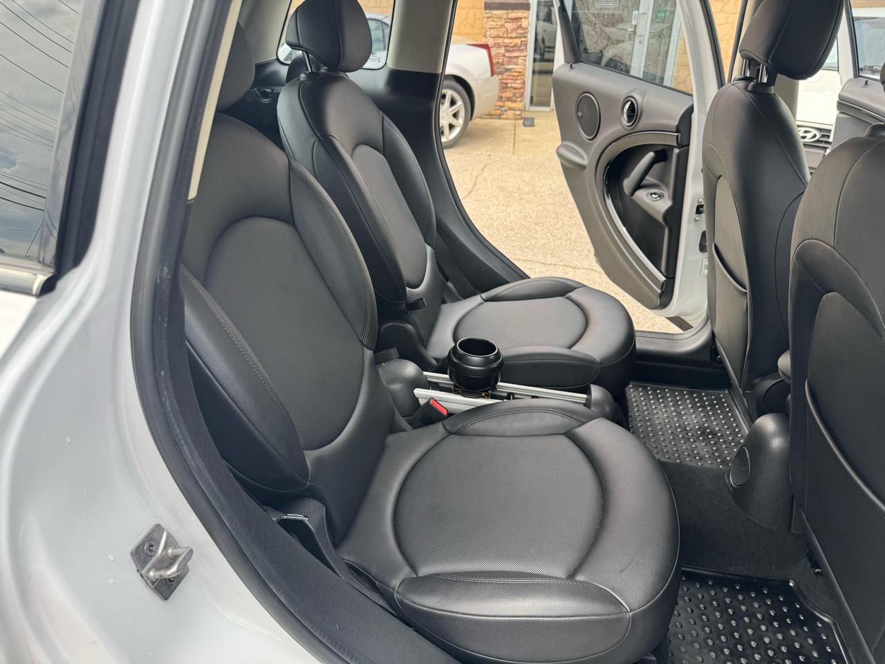 MINI Countryman S ALL4 2012