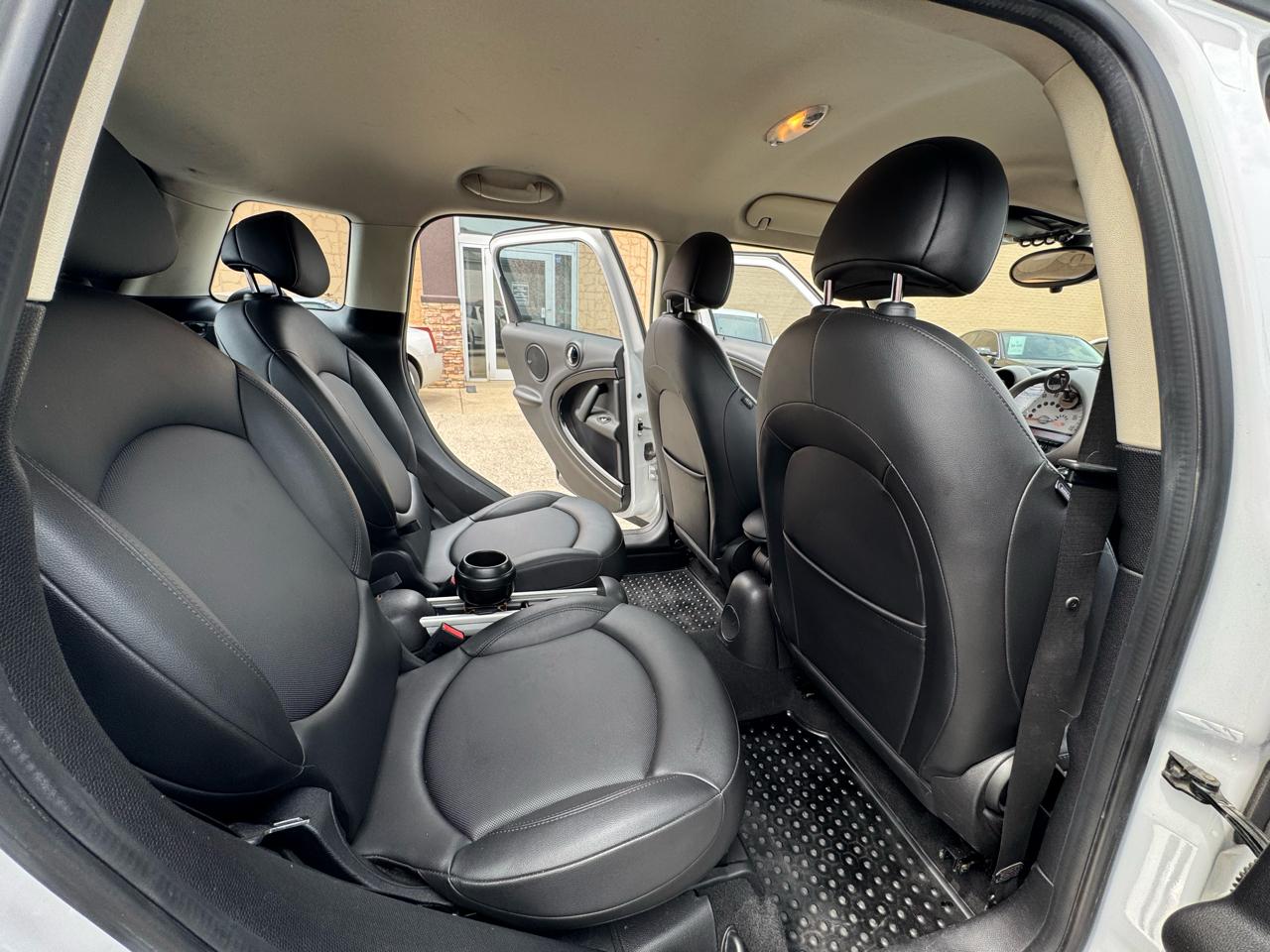 MINI Countryman S ALL4 2012