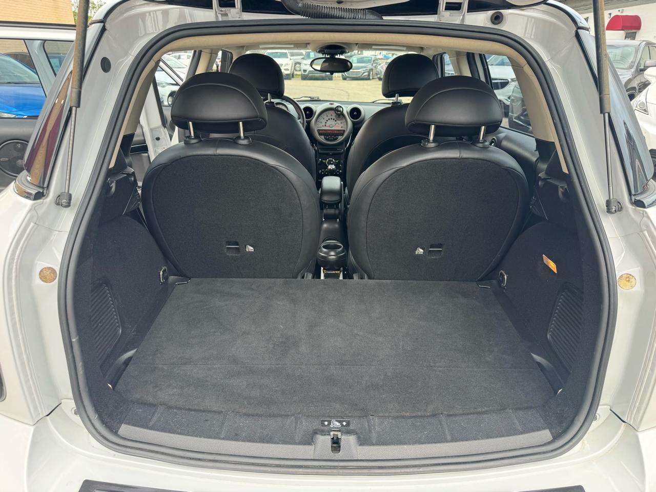 MINI Countryman S ALL4 2012