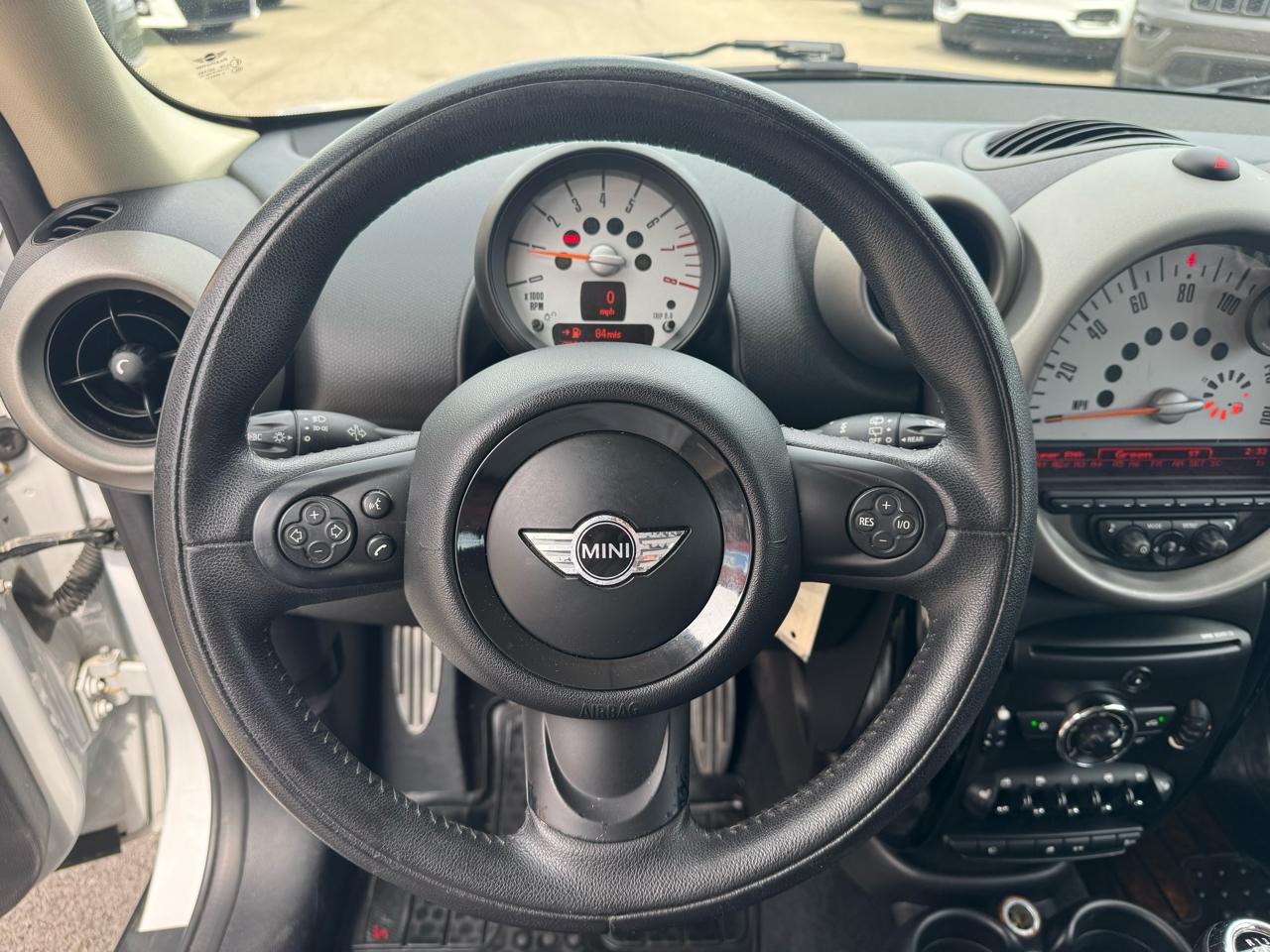 MINI Countryman S ALL4 2012