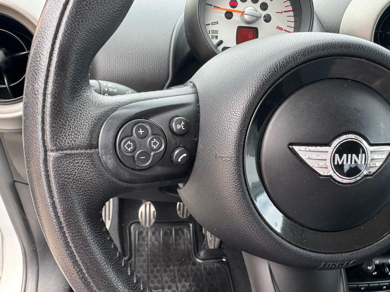 MINI Countryman S ALL4 2012