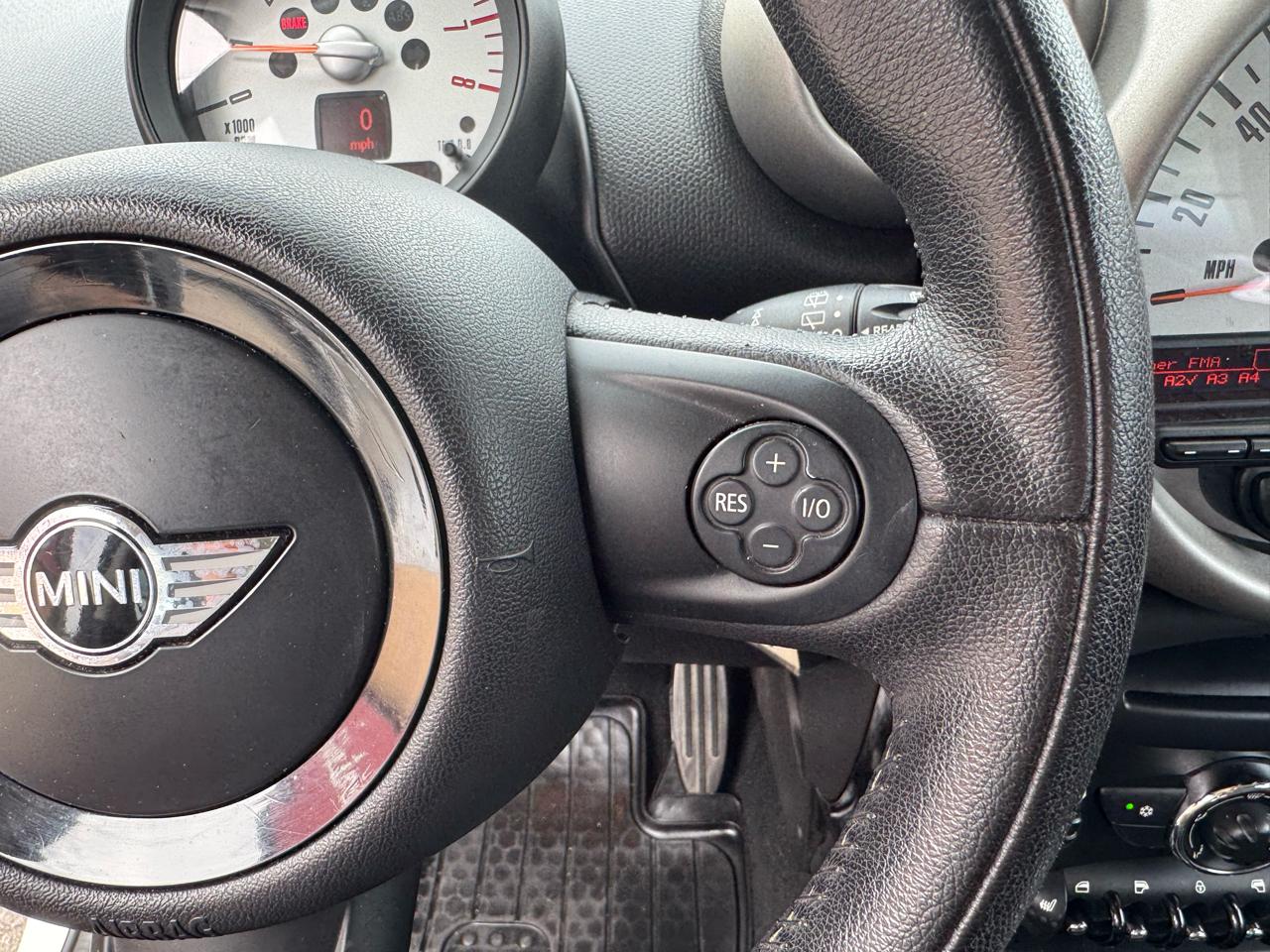 MINI Countryman S ALL4 2012