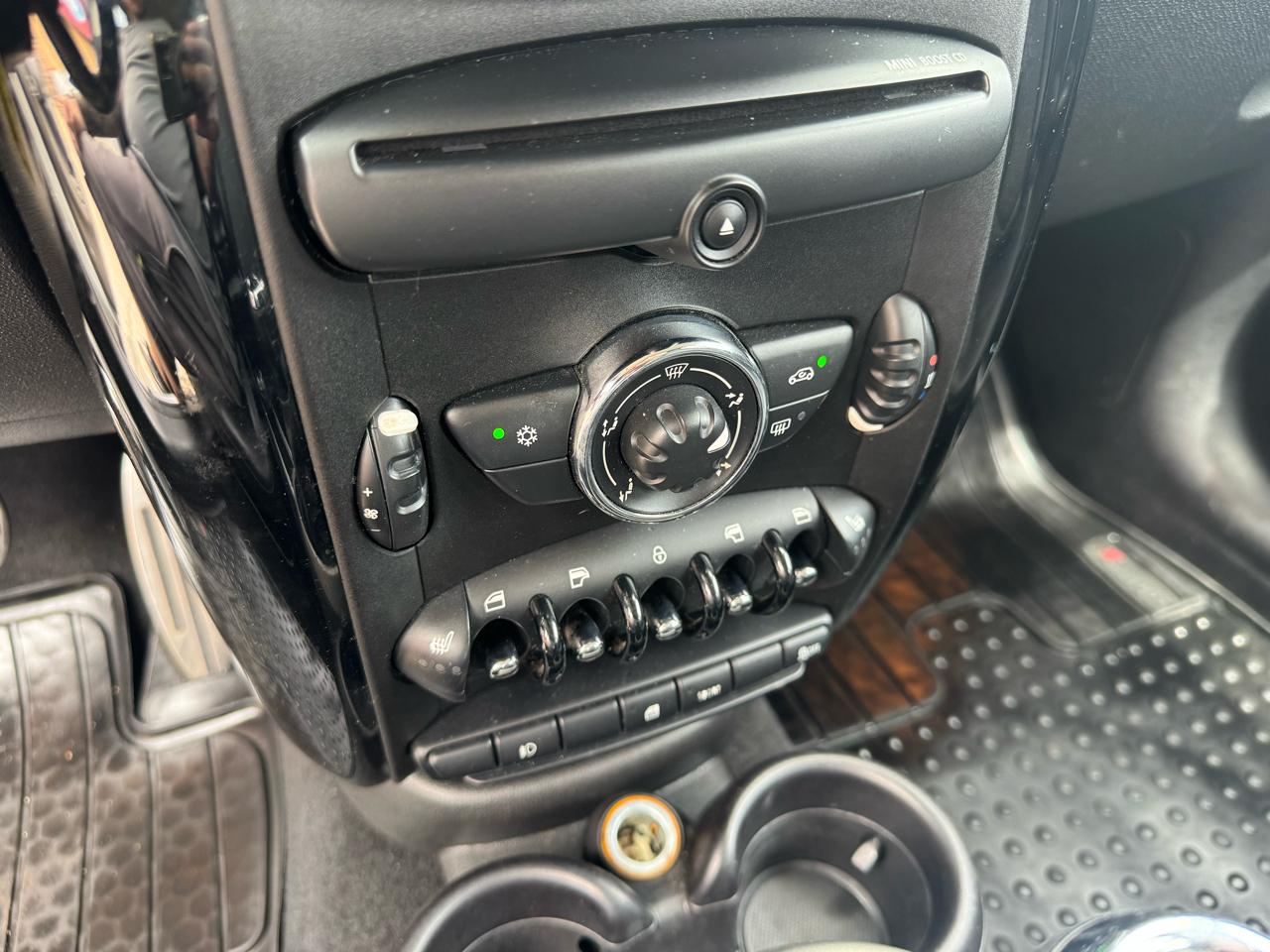 MINI Countryman S ALL4 2012