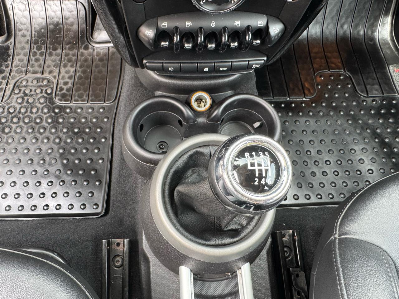 MINI Countryman S ALL4 2012