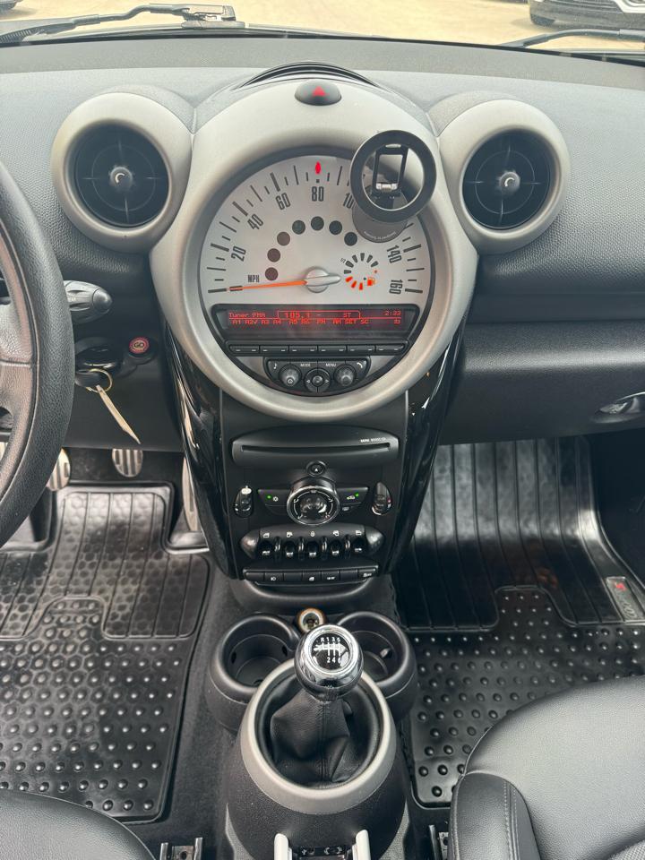 MINI Countryman S ALL4 2012