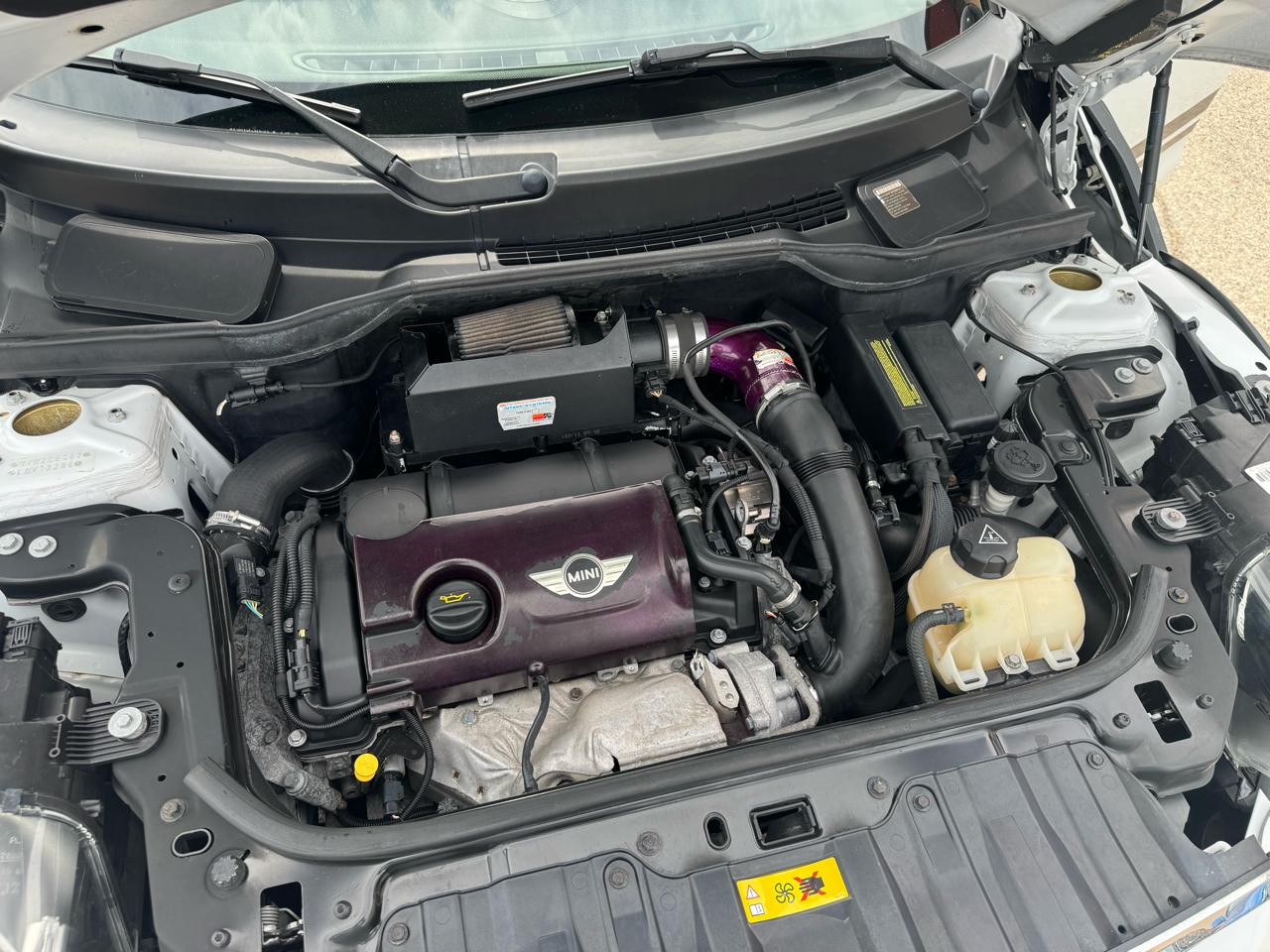 MINI Countryman S ALL4 2012