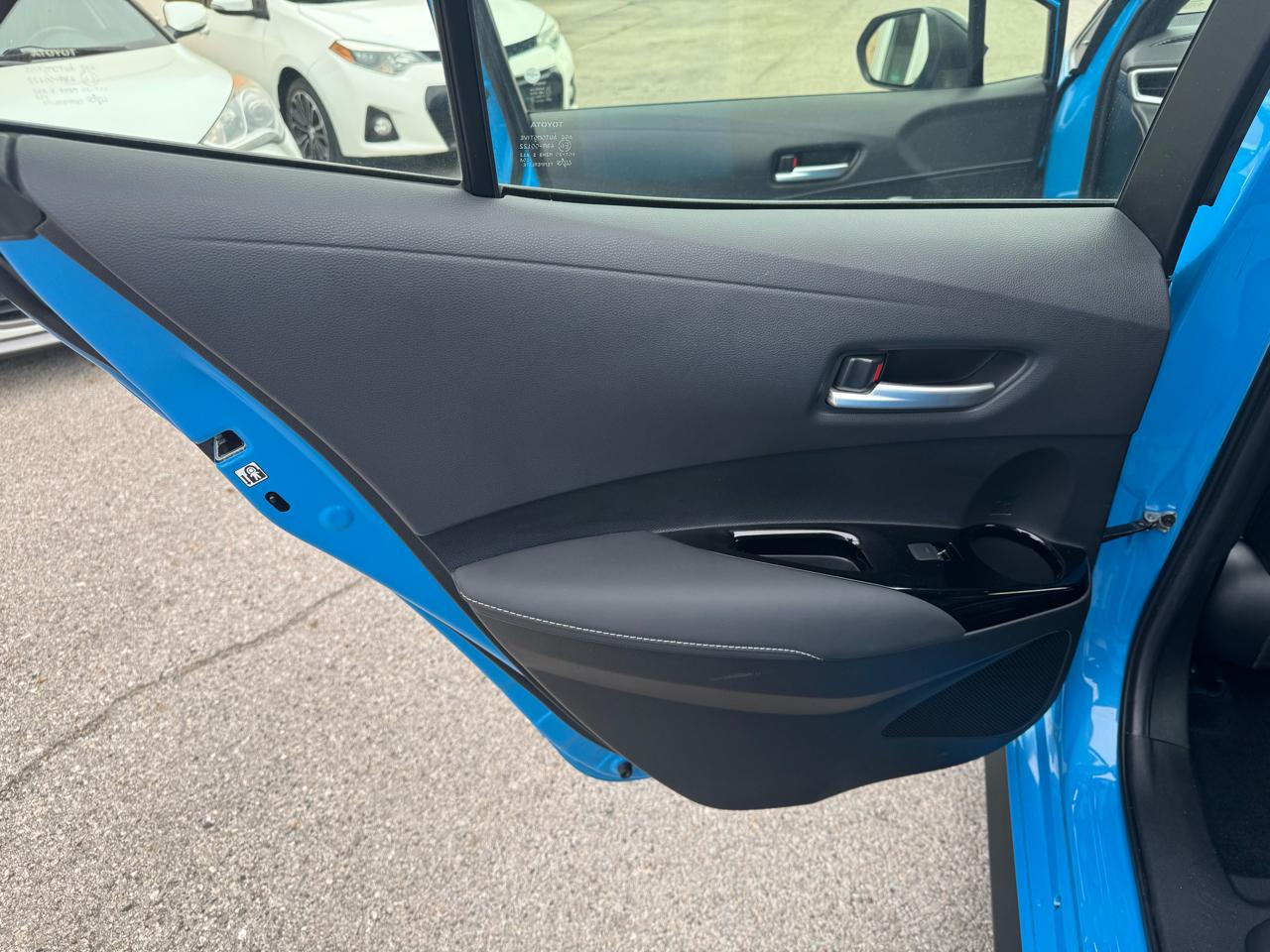 Toyota Corolla XSE Hatchback CVT 2022