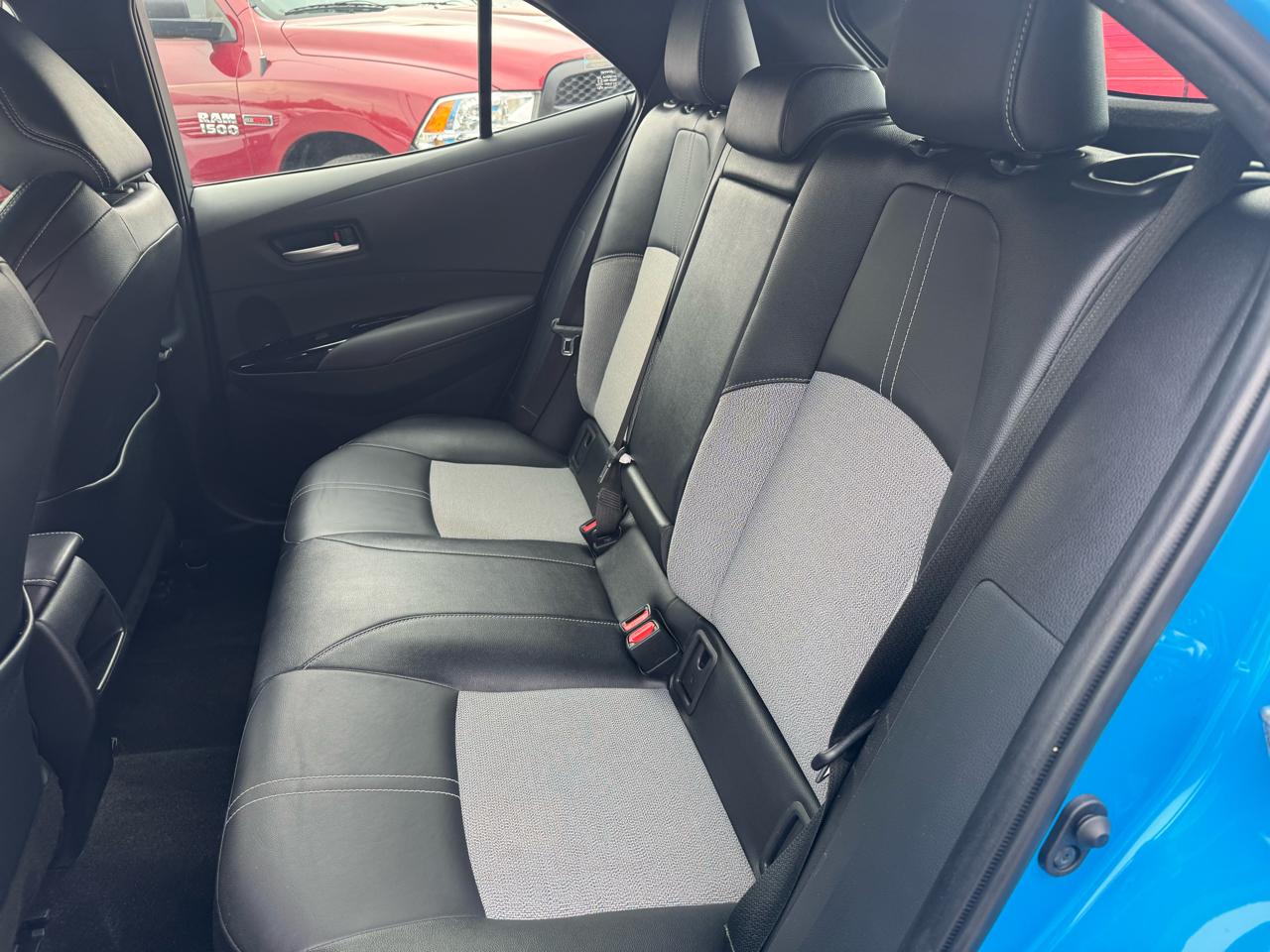 Toyota Corolla XSE Hatchback CVT 2022