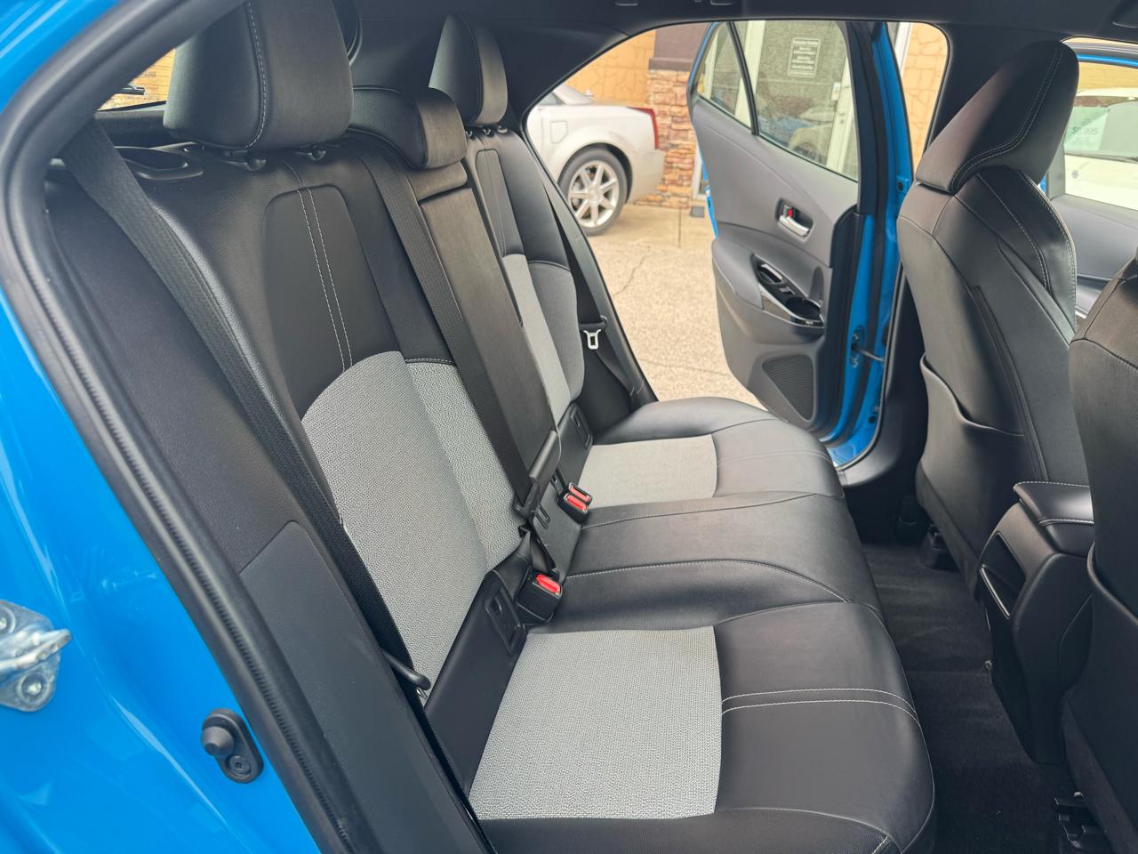 Toyota Corolla XSE Hatchback CVT 2022