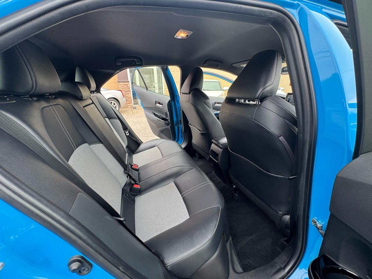 Toyota Corolla XSE Hatchback CVT 2022