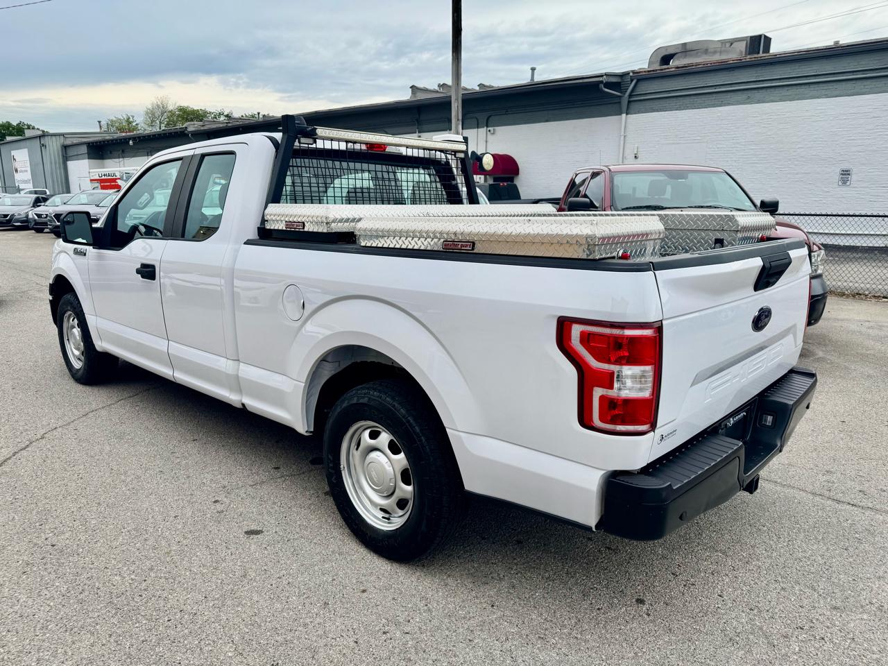 Ford F-150 XL SuperCab 6.5-ft. Bed 2WD 2019
