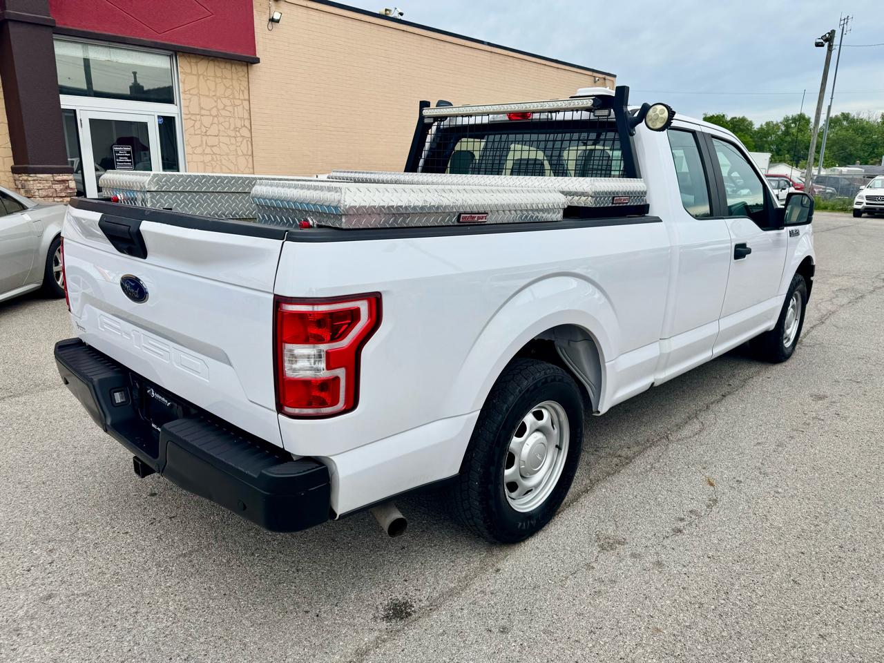 Ford F-150 XL SuperCab 6.5-ft. Bed 2WD 2019