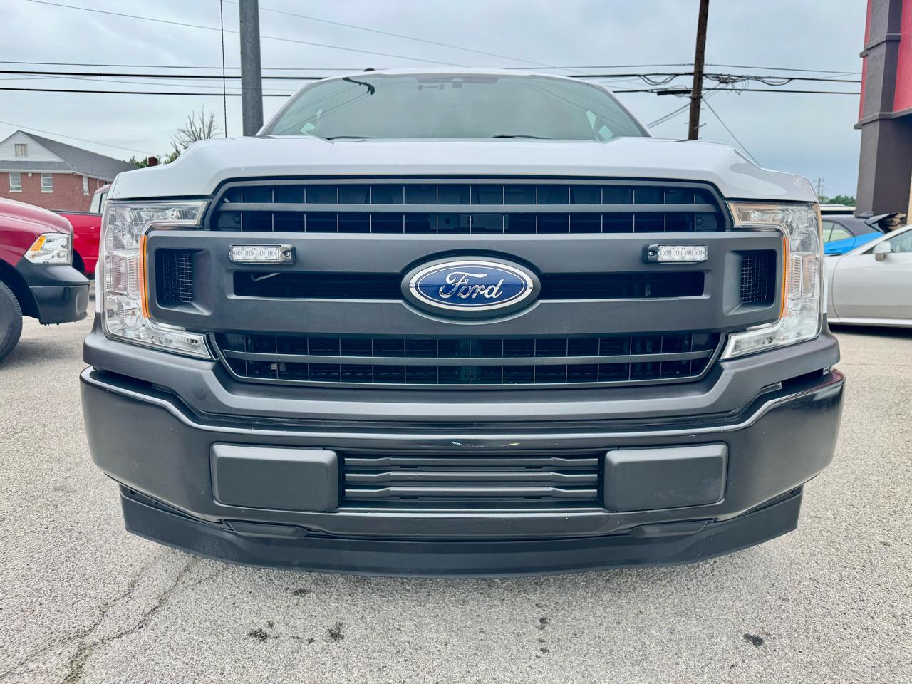 Ford F-150 XL SuperCab 6.5-ft. Bed 2WD 2019