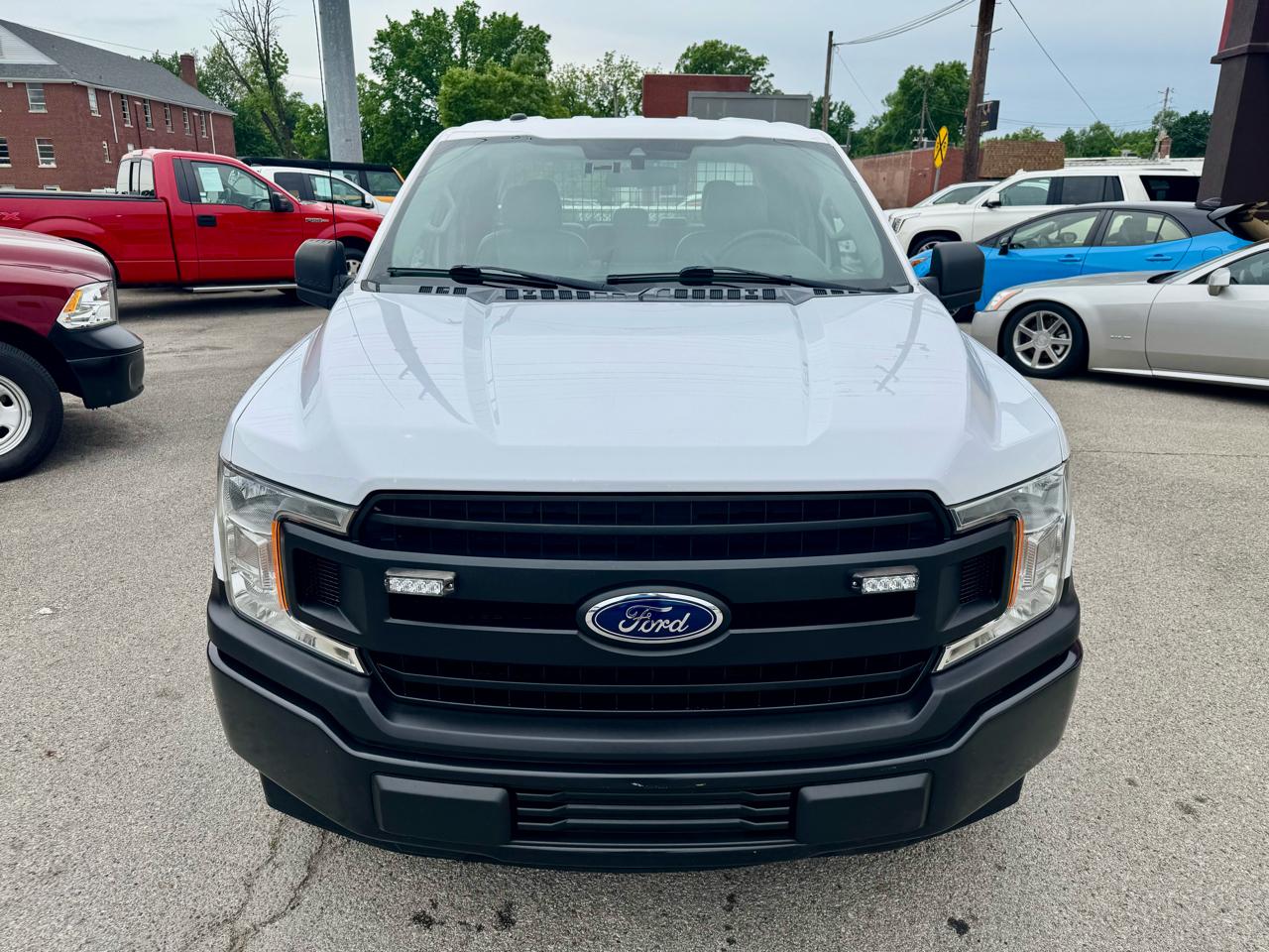 Ford F-150 XL SuperCab 6.5-ft. Bed 2WD 2019