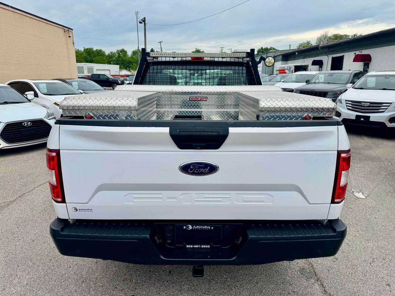 Ford F-150 XL SuperCab 6.5-ft. Bed 2WD 2019