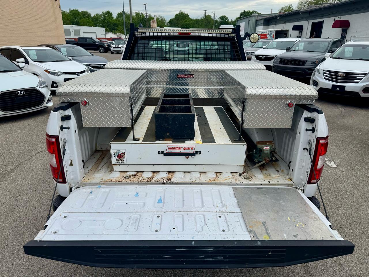 Ford F-150 XL SuperCab 6.5-ft. Bed 2WD 2019