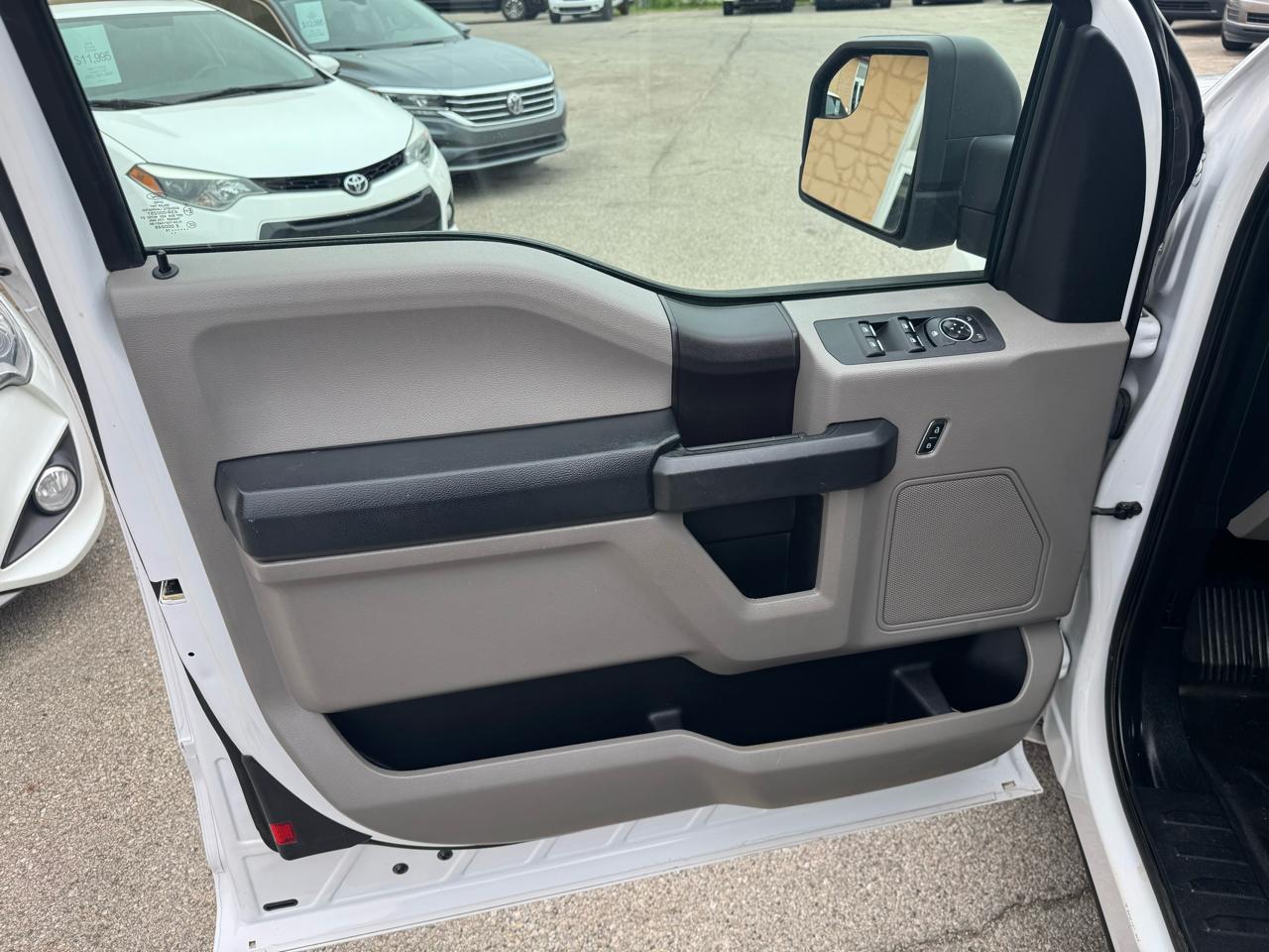 Ford F-150 XL SuperCab 6.5-ft. Bed 2WD 2019