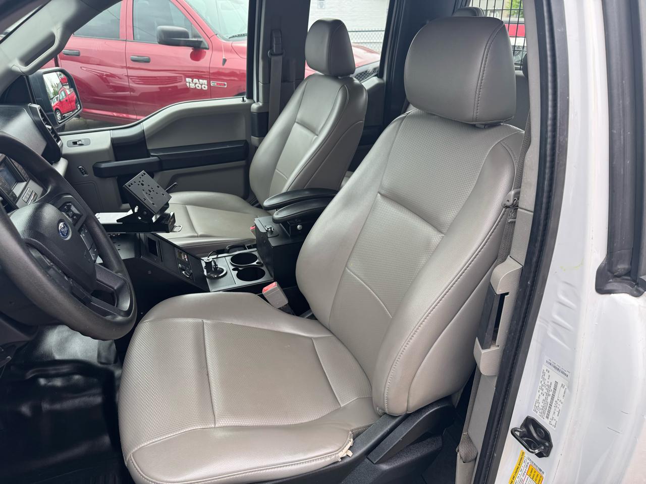 Ford F-150 XL SuperCab 6.5-ft. Bed 2WD 2019