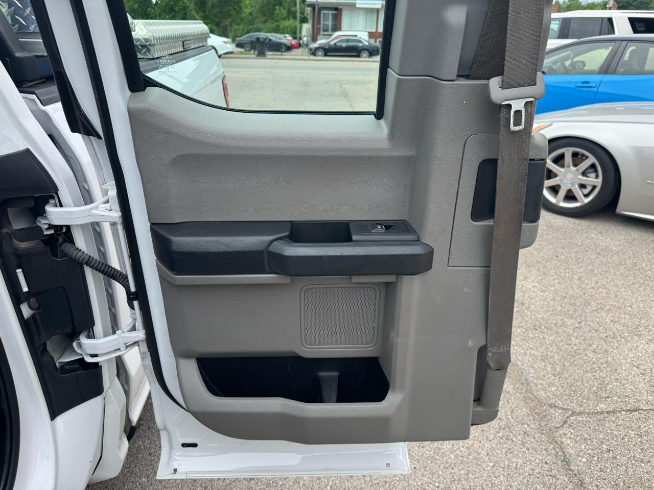 Ford F-150 XL SuperCab 6.5-ft. Bed 2WD 2019