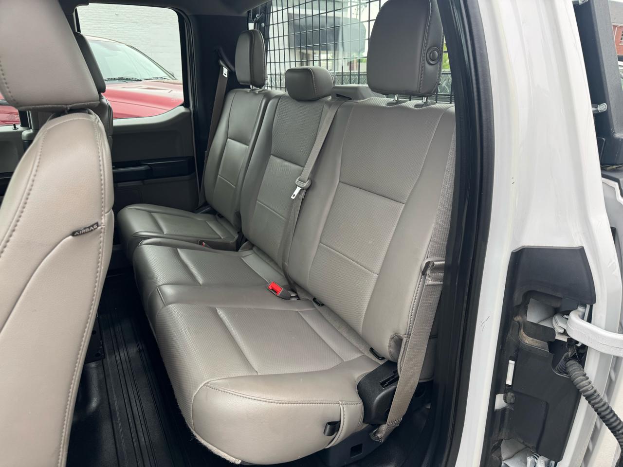 Ford F-150 XL SuperCab 6.5-ft. Bed 2WD 2019