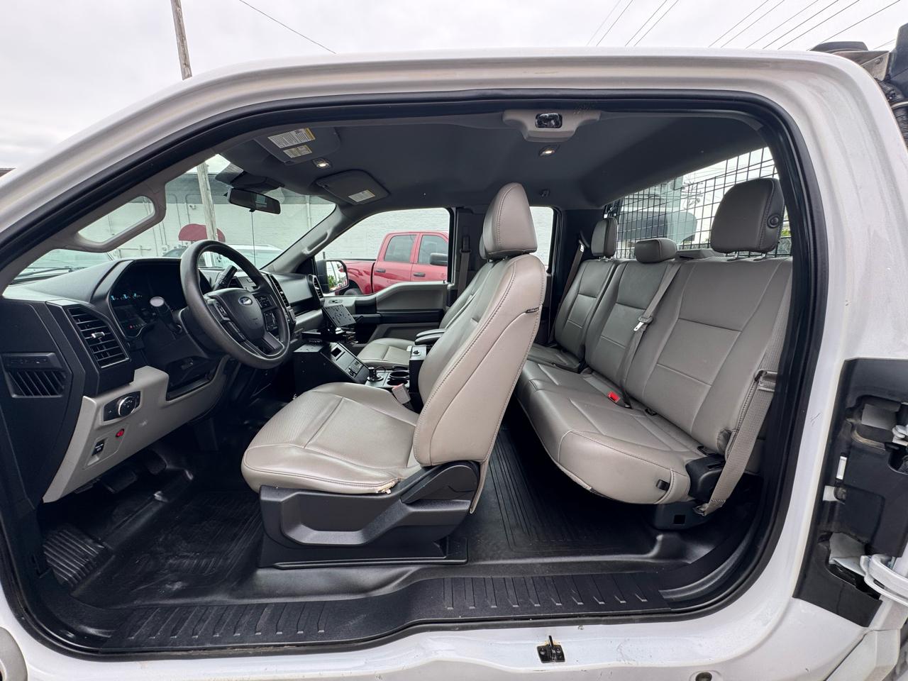 Ford F-150 XL SuperCab 6.5-ft. Bed 2WD 2019