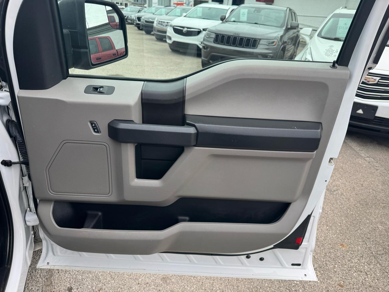 Ford F-150 XL SuperCab 6.5-ft. Bed 2WD 2019