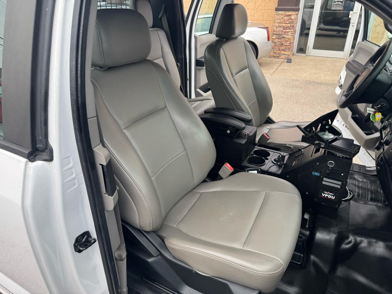 Ford F-150 XL SuperCab 6.5-ft. Bed 2WD 2019