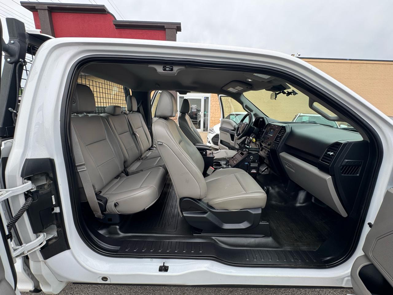 Ford F-150 XL SuperCab 6.5-ft. Bed 2WD 2019