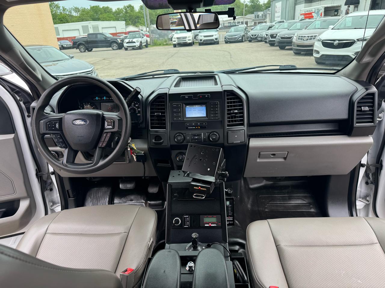 Ford F-150 XL SuperCab 6.5-ft. Bed 2WD 2019