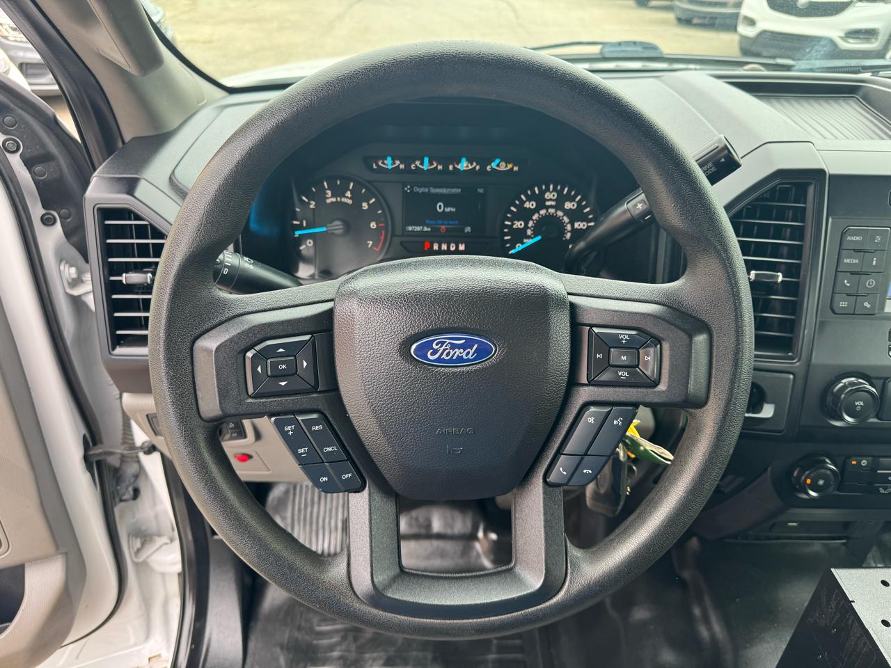 Ford F-150 XL SuperCab 6.5-ft. Bed 2WD 2019