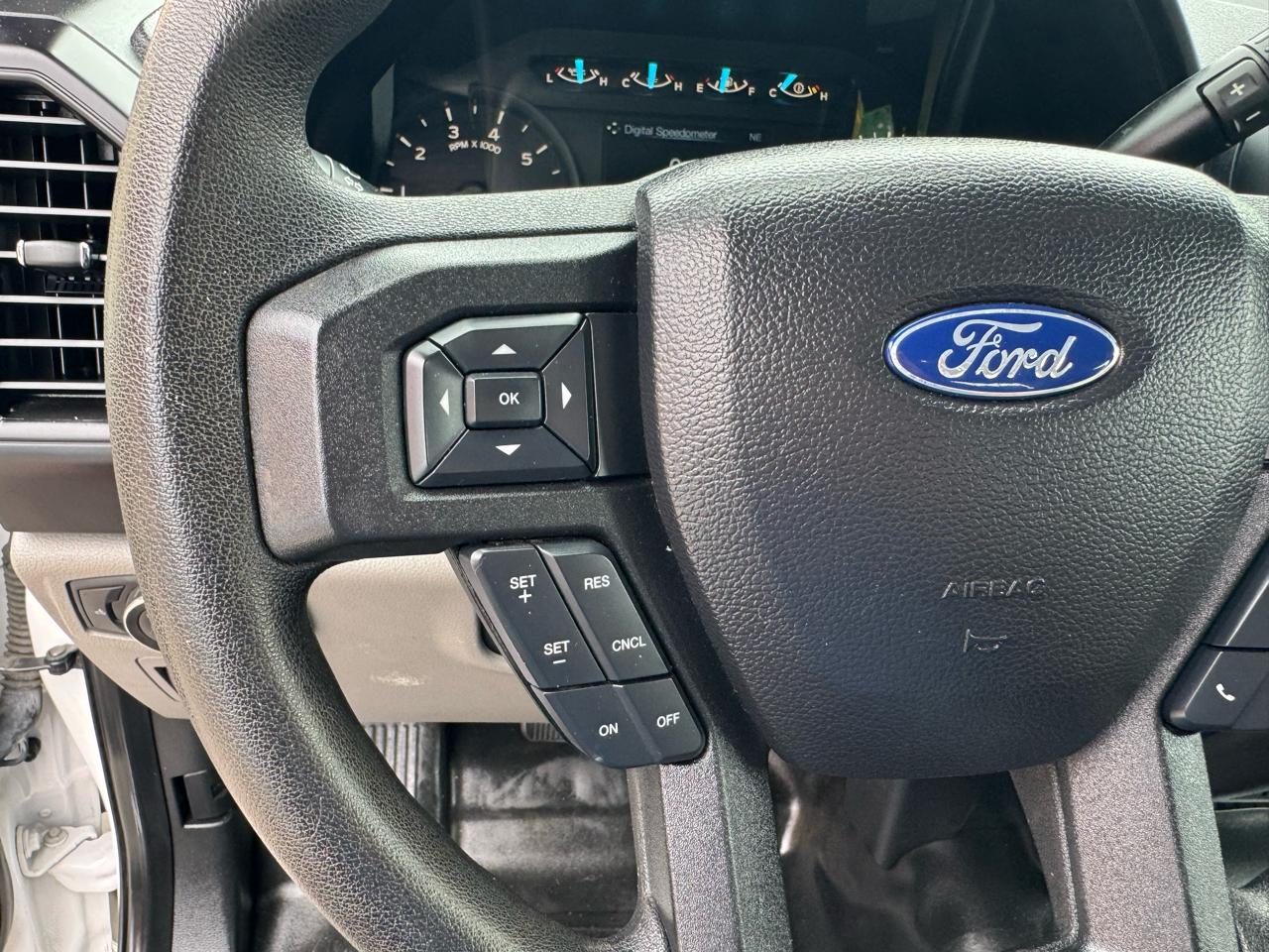 Ford F-150 XL SuperCab 6.5-ft. Bed 2WD 2019