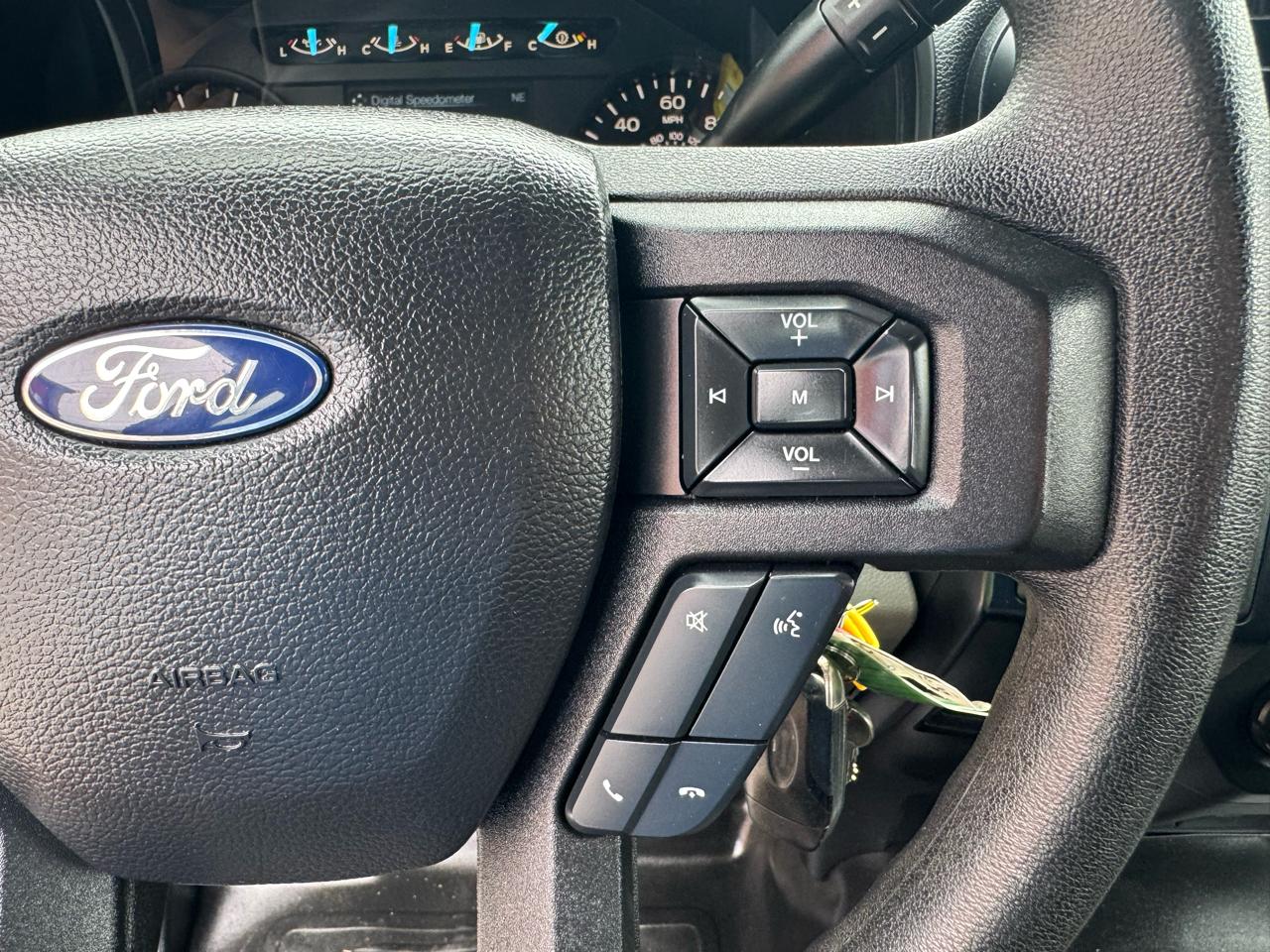 Ford F-150 XL SuperCab 6.5-ft. Bed 2WD 2019