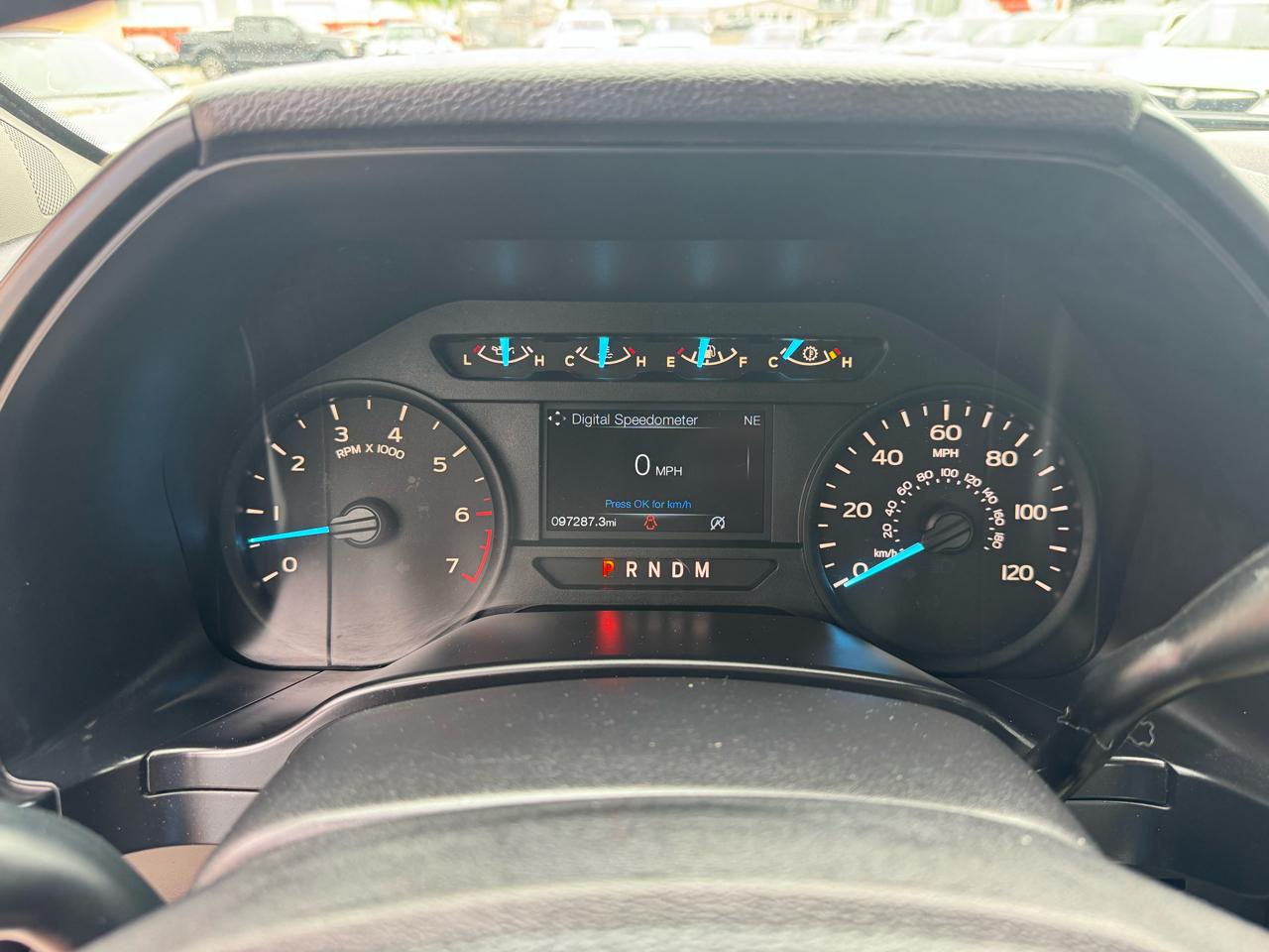 Ford F-150 XL SuperCab 6.5-ft. Bed 2WD 2019