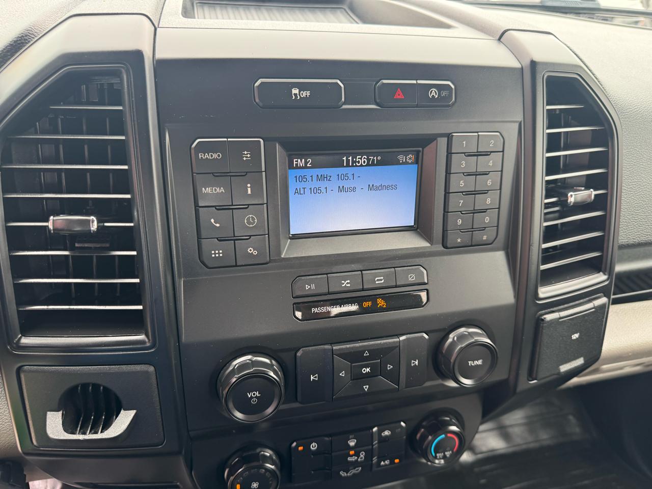 Ford F-150 XL SuperCab 6.5-ft. Bed 2WD 2019