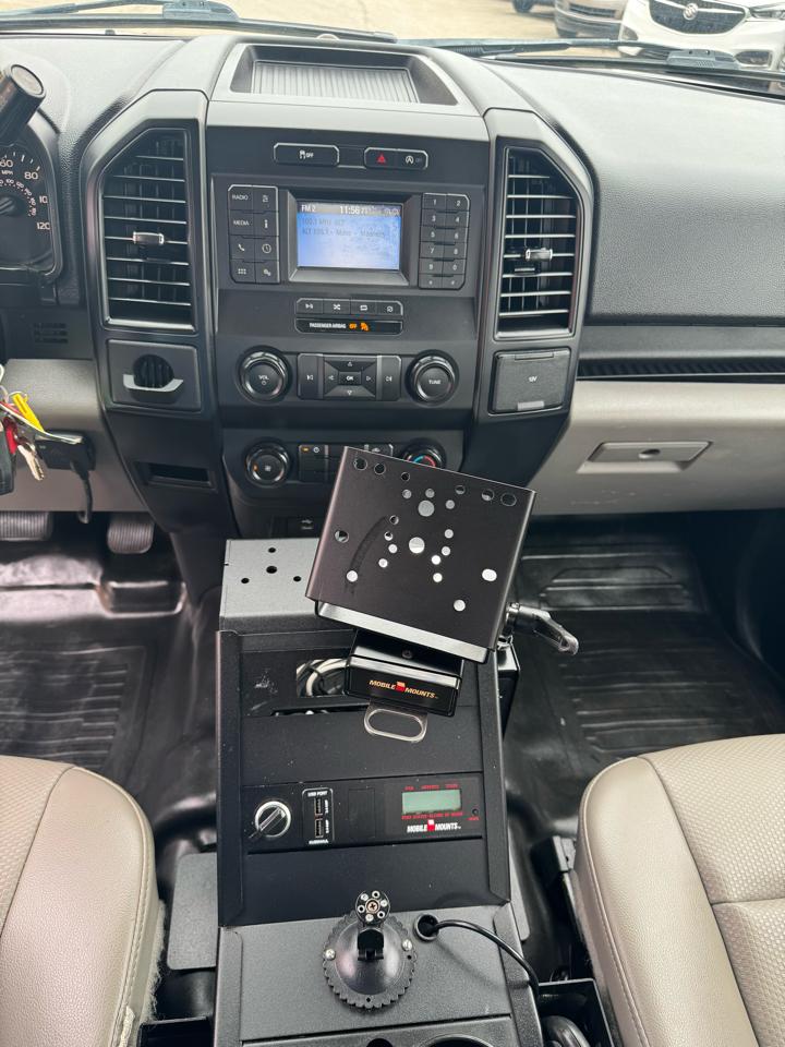 Ford F-150 XL SuperCab 6.5-ft. Bed 2WD 2019