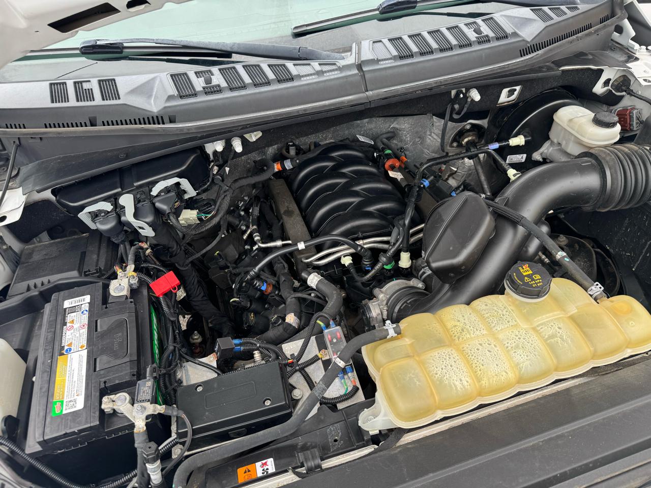 Ford F-150 XL SuperCab 6.5-ft. Bed 2WD 2019